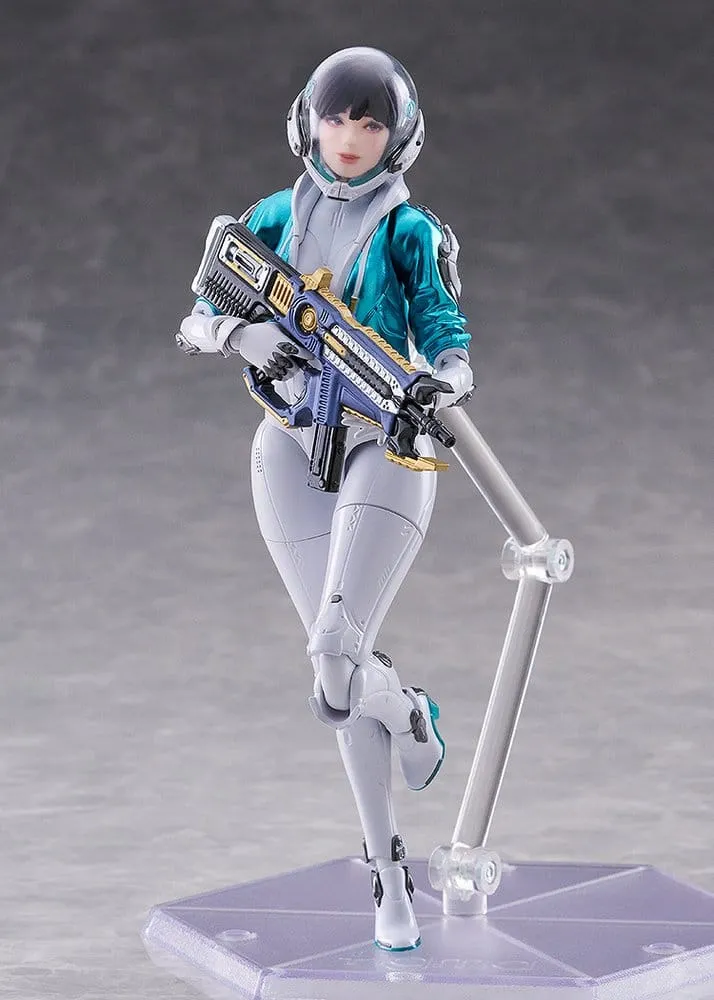 The First Descendant Figma Action Figure Valby 16 cm